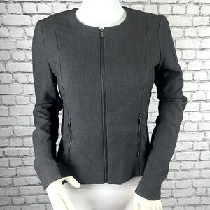 Calvin Klein Fitted Blazer